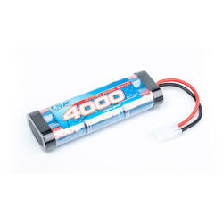 LRP PAKIET NiMH 7,2V/4000 mAh (71130)    konektor TAMIYA