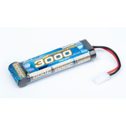 LRP PACKAGE NIMH 8.4V / 3000MAH (L71116)