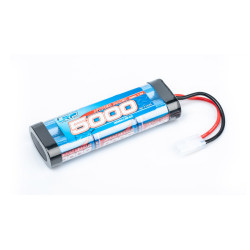 LRP PAKIET NiMH 7,2V/5000 mAh (71145)    konektor TAMIYA
