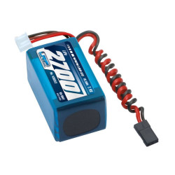LRP LI-POL 7,4V / 2700MAH 2 / 3A RX - PŘIJÍMAČ (L430352)