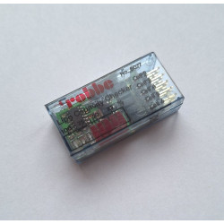 ROBBE MONITOR NAPIĘCIA LI-POL 2-6 S      (8077)