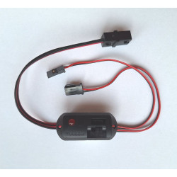 ROBBE WŁĄCZNIK ODBIORNIKA (8498)