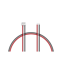 SERVICE CONNECTOR JST-EH (2 cell) FEMALE (KAV36.006)