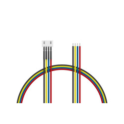 SERVISNÍ KONEKTOR JST-XH (3 články) MALE (KAV36.852)