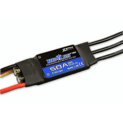 ZTW REGULATOR  50A / SBEC BEATLES 