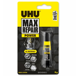 UHU UNIVERZÁLNÍ LEPIDLO MAX REPAIR 8g (36355)