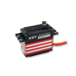 KST servo SV905-12 V3.0 DIGITAL (17kg-0.04s/60°) 12V / 760us/560hZ