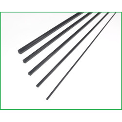 COAL BAR 1 /1000 mm ( 10 pieces )