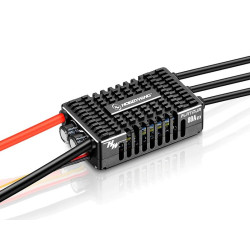 HOBBYWING REGULÁTOR OTÁČEK PLATINUM 80A-V5 SBEC ( HW30203201 )