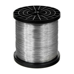 DRUT OPOROWY KANTHAL 1,0 mm ( 5 metrów   bieżących )