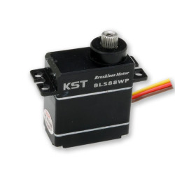 KST SERWO BLS88WP V8.0  (8,5kg-0,s/60°)  IP67