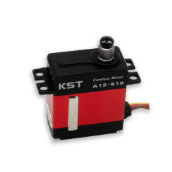 KST SERWO A12-610 V8  (9,0kg-0,10s/60°)