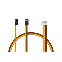 ADAPTER reduction JST - XH / 2 x JR (KAV02.8091.9)