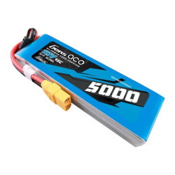 GENS ACE 11.1V/5000 mAh 45C / XT-90