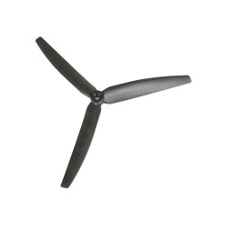 GWS 3-BLADE PROPELLER 9 * 5 HD BLACK