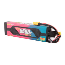GENS ACE 7.6V/5500 mAh 100C HardCase