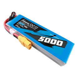 GENS ACE 11.1V/5000 mAh 45C / G-Tech