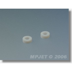 MP52507 TEFLONOWY PIERŚCIEŃ OPOROWY 5 mm ( 2 sztuki ) MP JET