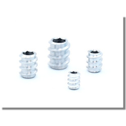 SOCKET GW. ALU M3 (4 pieces) MP1152MP JET