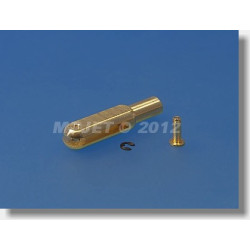 MP2151BR SNAP 1,6 / 1,6 / M2 MOSADZ (6 ks)