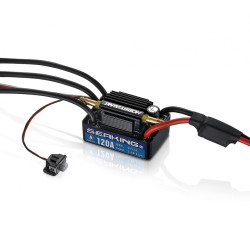 HOBBYWING SEAKING SPEED CONTROLLER PRO-120A V3 ( HW30302360 )