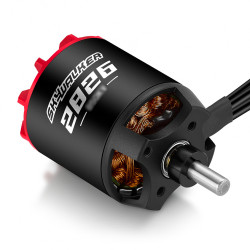 MOTOR HOBBYWING SKYWALKER 2826SL-1100KV (30415252)