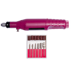 FINE-ART MINI ELEKTRICKÝ DRIL 2,4 mm ( FA-535 )