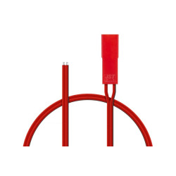 BEC CONECTOR WITH WIRING "male"