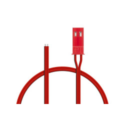 BEC CONNECTOR WITH "FEMALE" PELIKAN CABLE