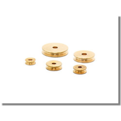 MP62084 BELT WHEEL 6/1.5 mm ( 10 pieces ) MP JET