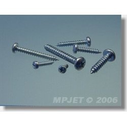 WKRĘT M2,9*13 mm (20 sztuk) MP0514SZ /   MP JET