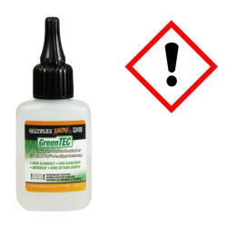 KLEJ CYJANOAKRYLOWY  20g ZACKI 2         Greentec (1-01294)