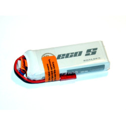 DUALSKY  7.4V/ 800mAh 25C/4C ECO-S