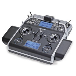 GRAUPNER APARATURA MC-28 HoTT (33028.77)