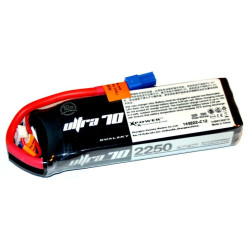 DUALSKY  7.4V/2250mAh 70C/12C ULTRA