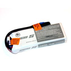 DUALSKY  7.4V/1800mAh 25C/4C VOLTAGE METER