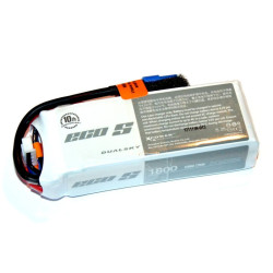 DUALSKY 11.1V / 1800MAH 25C / 4C ECO-S