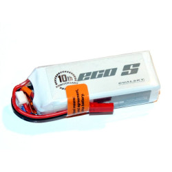 DUALSKY 11,1V/ 1000mAh 25C/4C ECO-S