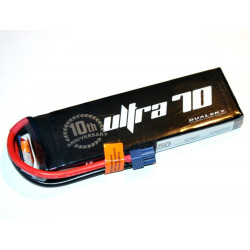 DUALSKY  7.4V/3850mAh 70C/12C ULTRA