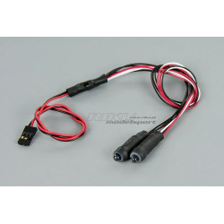 AUTOMATICKÉ LED OSVĚTLENÍ 1/10 (QS00027)