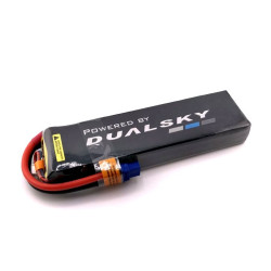 DUALSKY 11.1V/ 5000mAh 70C/12C ULTRA