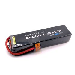 DUALSKY 14.8V/5000mAh 70C/12C ULTRA