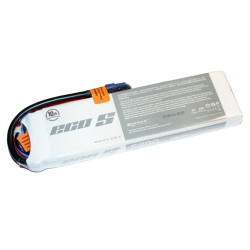 DUALSKY  7.4V/5200mAh 25C/4C VOLTAGE METER