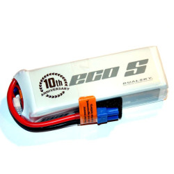 DUALSKY 11.1V / 2700MAH 25C / 4C ECO-S (DJI PHANTOM)