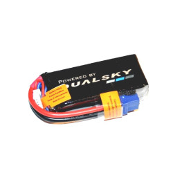 DUALSKY  7.4V/ 900mAh 120C/12C ULTRA