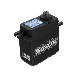 SAVOX SERWO SW-1213SG DIGITAL (42kg -    0,14s/60°) WATERPROOF HiVolt