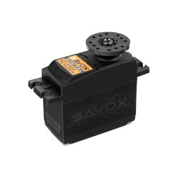 SAVOX SERWO SC-0253MG+ DIGITAL (6,0kg -  0,15s/60°)