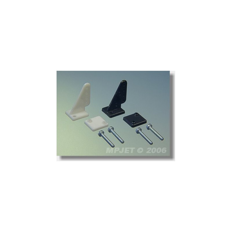 MP2210B DŹWIGNIA STERU 1mm (2 sztuki)MP JET