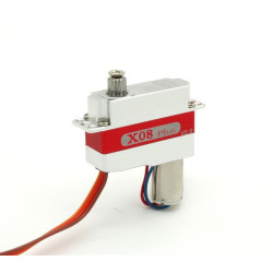 KST SERWO X08-P V2 DIGITAL (5,3 kg-0,09s/60°)