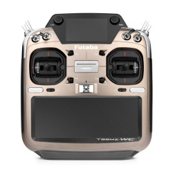 x FUTABA 32MZ WC + odbiornik R7208SB